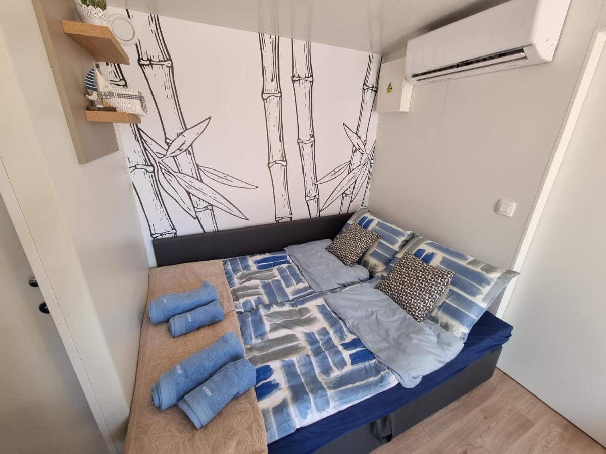 Memita Mobile homes, Selce Exterior foto