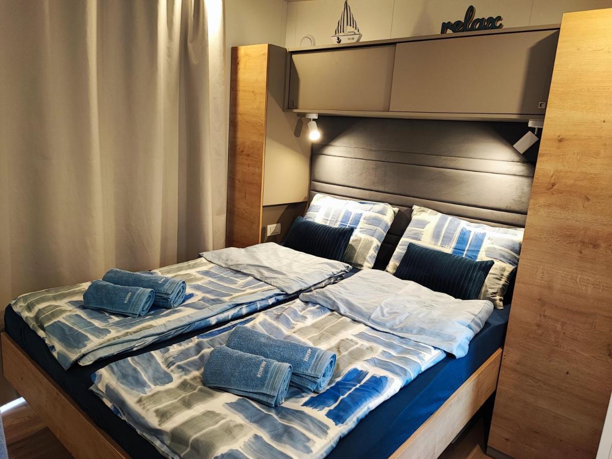 Memita Mobile homes, Selce Exterior foto