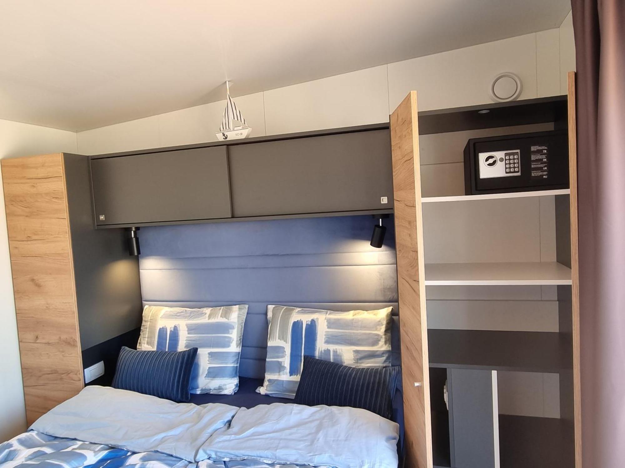 Memita Mobile homes, Selce Habitación foto